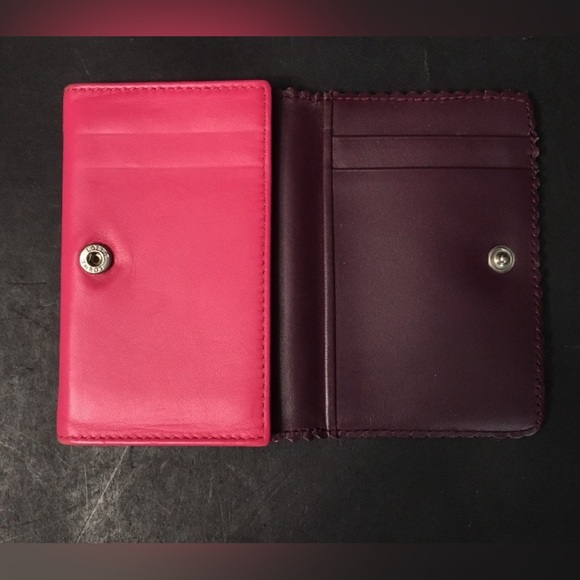 💕LOEWE ANAGRAM CARD CASE💕 - Picture 5 of 10